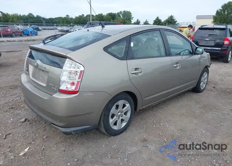 2009 Toyota Prius из США, поврежденный, VIN JTDKB20U793494760